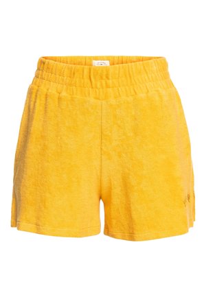 Shorts - yellow