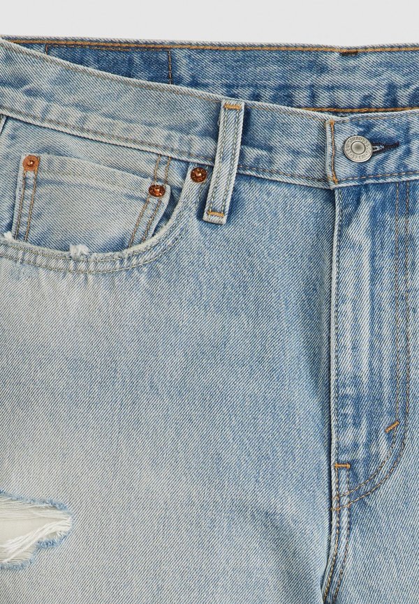 LOOSE - Denim shorts - made away2