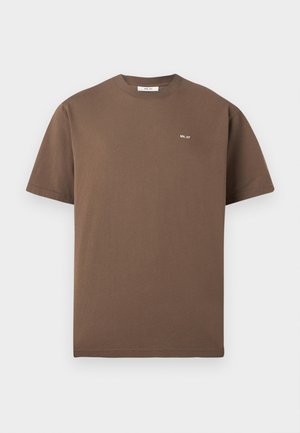 ADAM - T-Shirt basic - mable husk