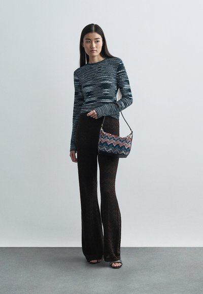 Missoni Sac à main - multi-coloured/blue