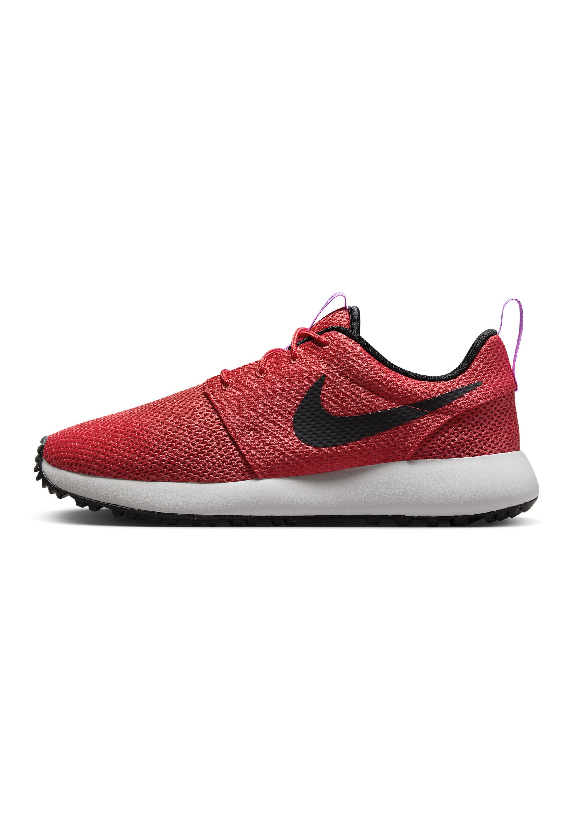 Nike roshe black red Clearance
