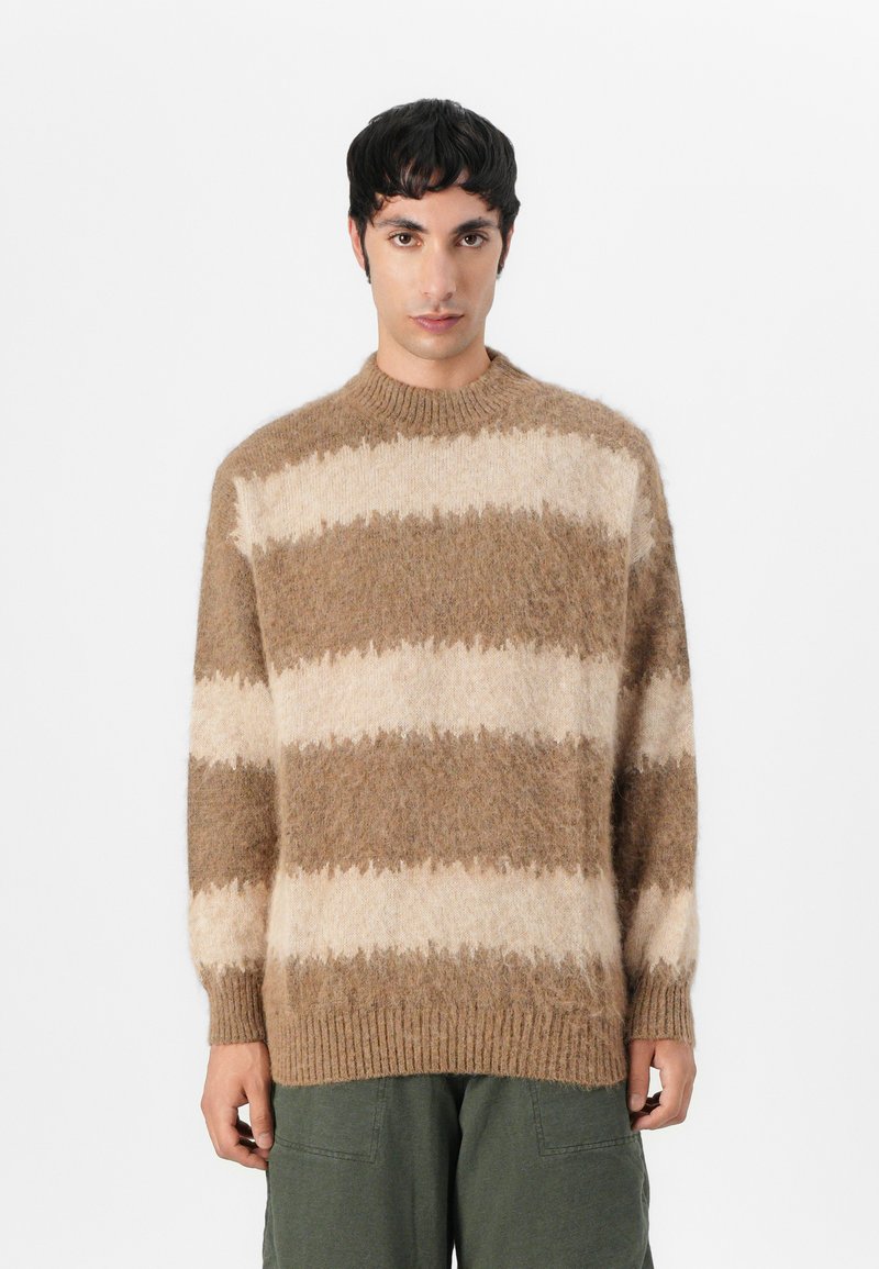 Holzweiler Trui beige