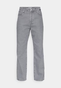 ONSFADE LOOSE ONE BOX - Loose Jeans - light grey denim
