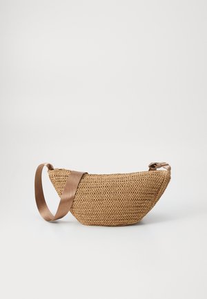 JACAUSTIN BUMBAG - Cross body bag - safari