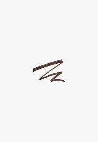 IsaDora THE SCULPTING BROW PEN VOLUMIZE & WATERPROOF - Ögonbrynspenna - dark brown 02