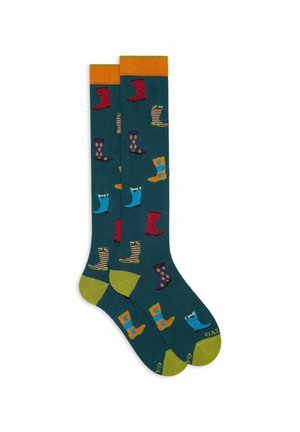 Calzettoni - green