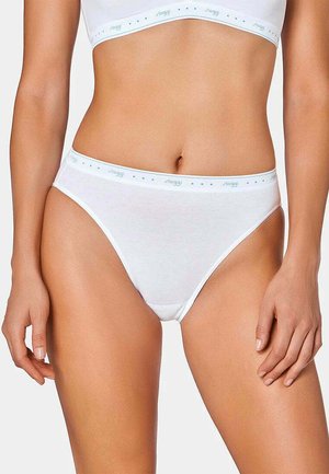 Sloggi, 8 PACK 24/7 100 TAI - Slip - bianco