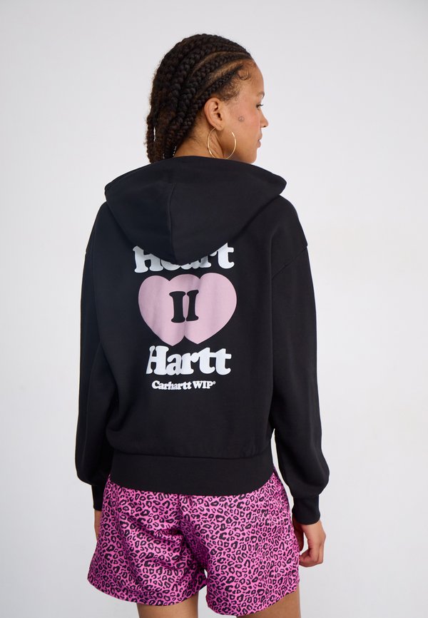 HOODED HEART  - Hoodie3