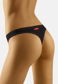 Wolbar SOFT SIMPLE - String - black