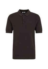 Niet geselecteerd, dark brown