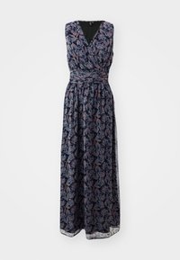VMSMILLA LONG DRESS  - Robe de jour - black