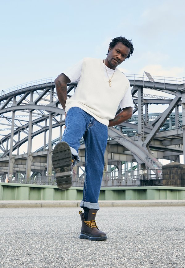 TARIK WYOMING UNISEX - Lace-up ankle boots - gaucho3