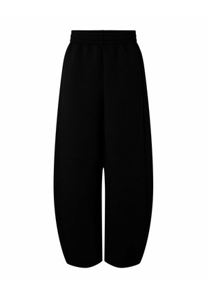 Pieces, SWEATPANTS PCBUCUBA MW - Pantalon de survêtement - black
