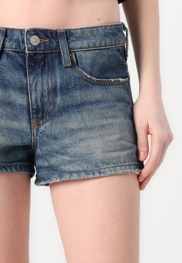 DEYUBA - Denim shorts - 012