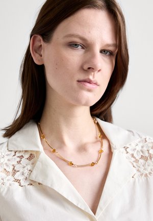 SPARK CHAIN - Collier - gold-coloured