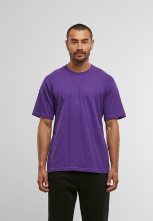 EUROPEAN LEAGUE OF FOOTBALL BLANKO  - T-Shirt basic - acai