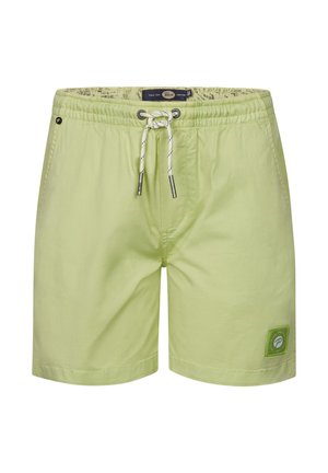 CHINO ANGLER - Šortky - fresh lime