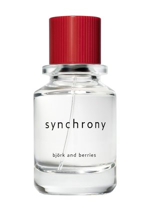 BJÖRK & BERRIES EAU DE PARFUM SYNCHRONY EAU DE PARFUM - Eau de Parfum - transparent