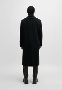 HUGO Klassisk frakke - black one