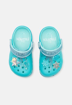 Crocs Classic Clog Disney Frozen Elsa (TD) — foto 4