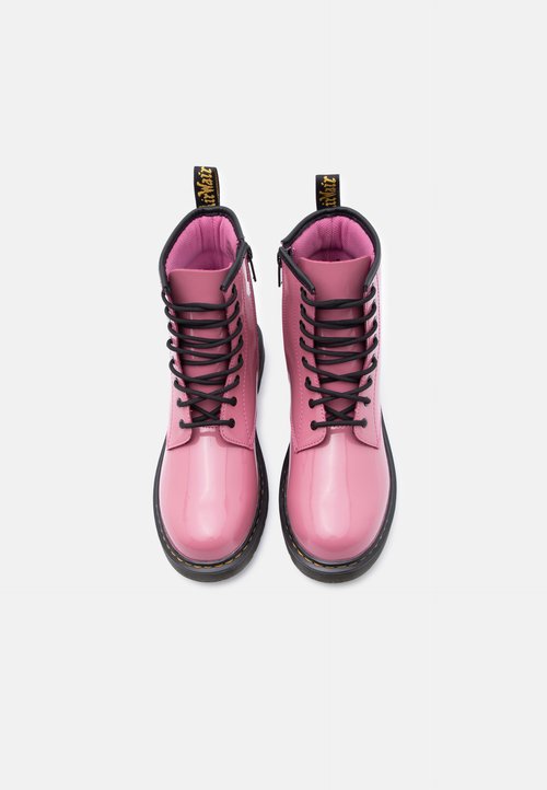 Dr. Martens 1460 8 EYE BOOT UNISEX - Lace-up boots - pink — foto 5