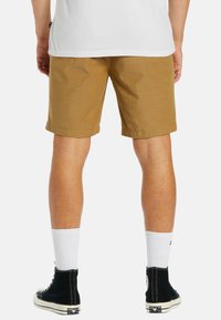 Billabong CROSSFIRE SOLID - Shorts - gravel
