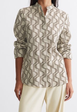 Blusa - multi-coloured