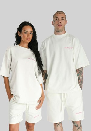 Pantaloni sportivi - snow white