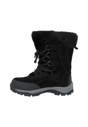 MORITZ - Winter boots - black