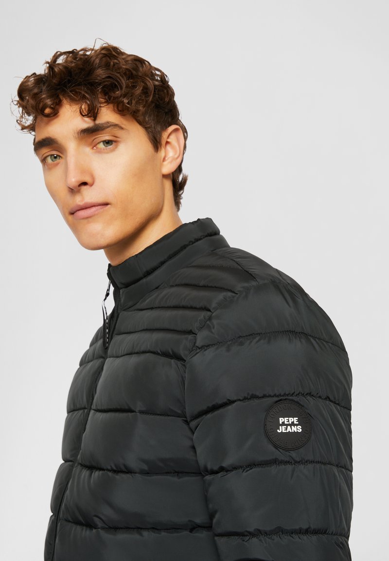Pepe Jeans Chaqueta de invierno - black/negro Zalando.es