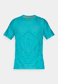 METARUN - Sports T-shirt - wave teal