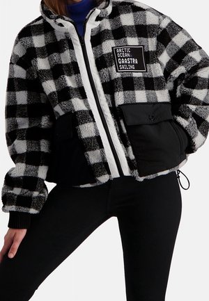 Forro polar - black