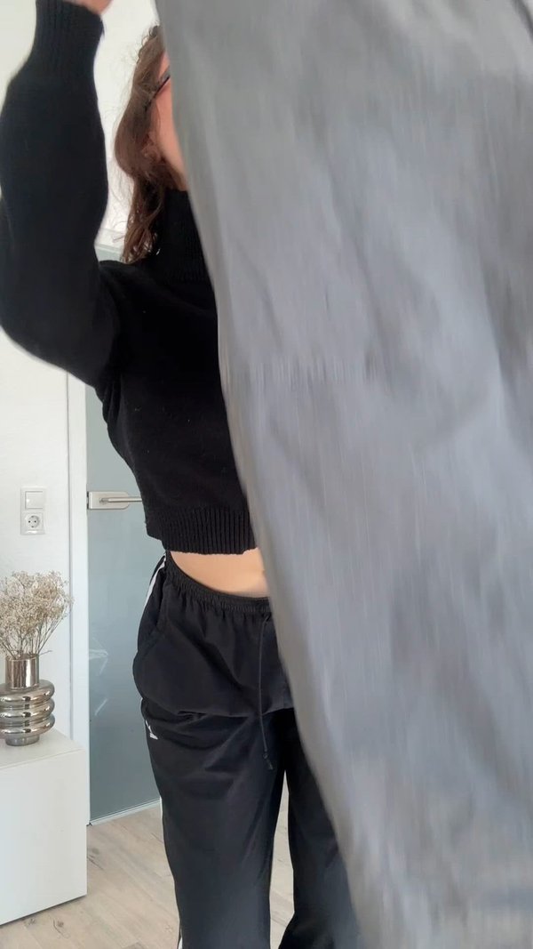 VITANI WASHED - Trousers2