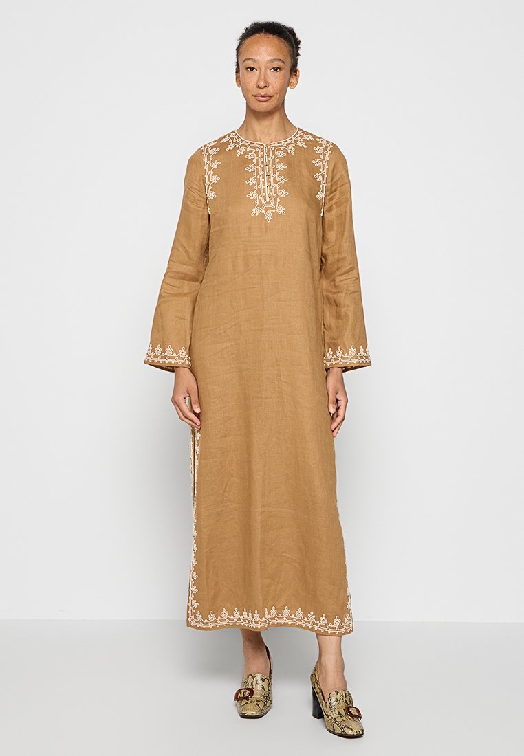 TORY BURCH Tuniek lichtbruin