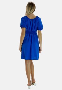 Elara Freizeitkleid - blau