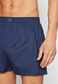 Calvin Klein Underwear 3 PACK - Caleçon - tide