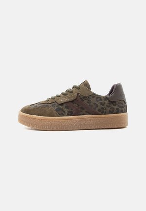 Tamaris, Trainers - olive