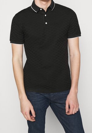 Poloshirt - black