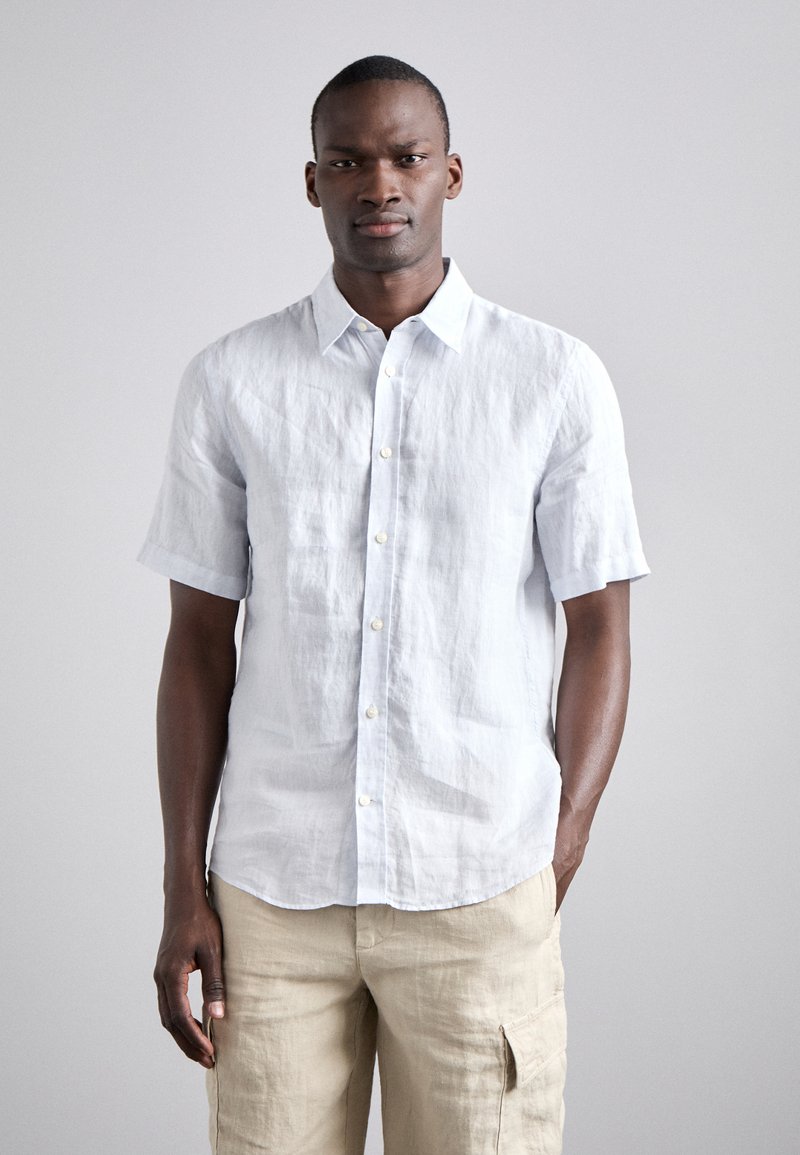Tiger of Sweden SPENSER  - Skjorta - tinted white