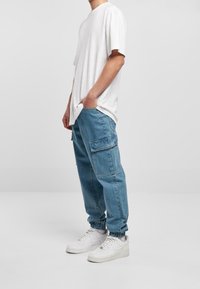 Southpole Jeans relaxed fit - blue