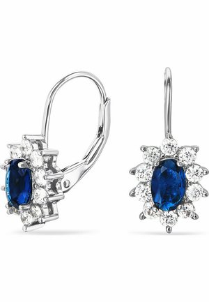Earrings - silberfarben