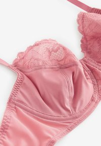 Next GEORGIE FULL CUP TWO PACK - Grudnjak sa žicom - green floral print rose pink