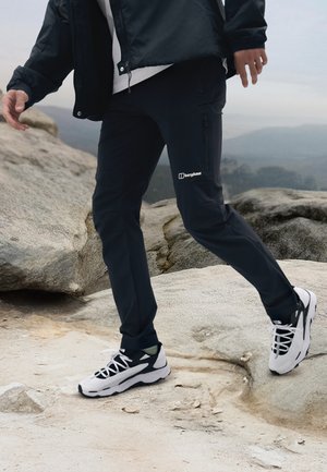 TRAIL EXPLORER PANT - Pantaloni outdoor - black