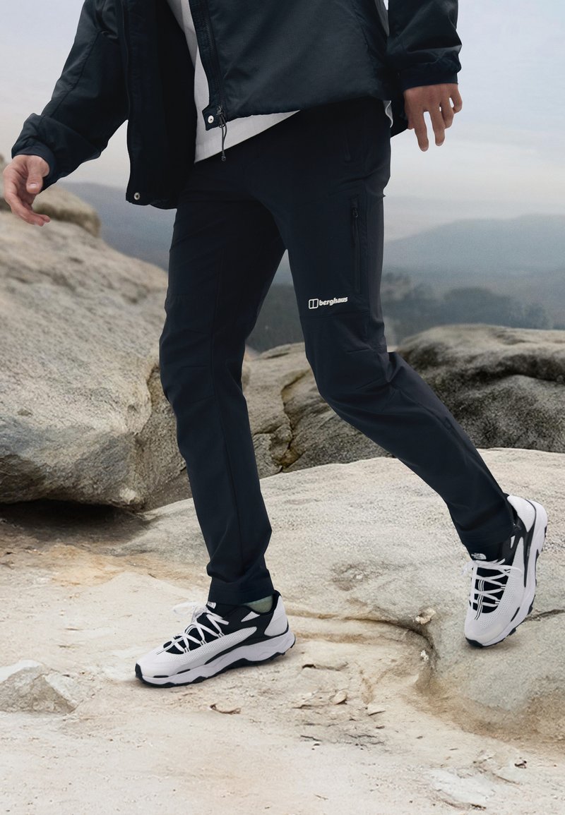 Berghaus TRAIL EXPLORER PANT - Āra bikses - black