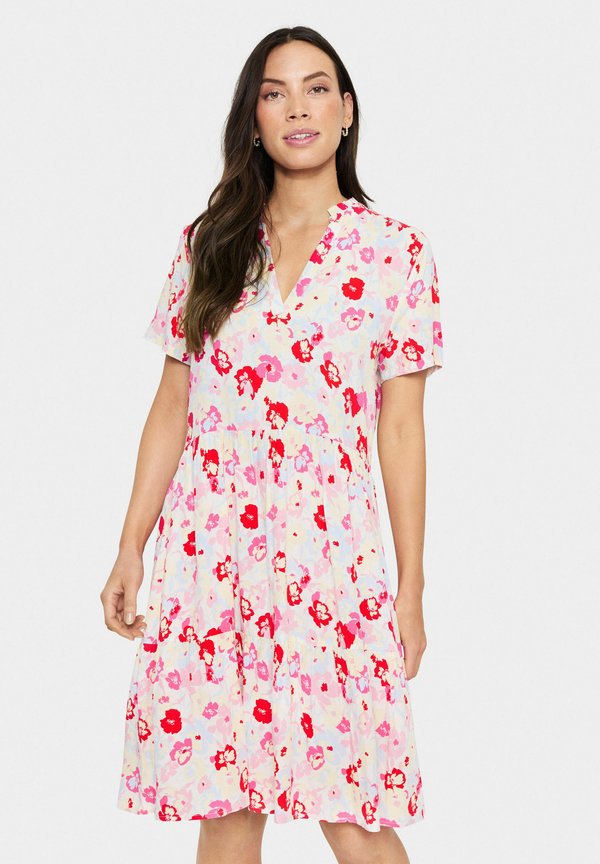 EDASZ SS - Freizeitkleid - multi soft flores