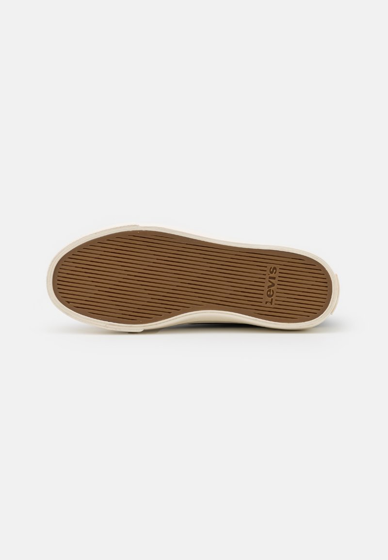 Damen Sneaker | Levi's® SQUARE Sneaker low regular black/schwarz - QO19033 Damen Sneaker | Levi's® SQUARE Sneaker low regular black/schwarz - QO19033