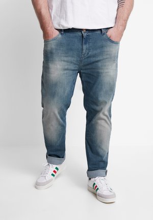 Slim fit jeans - blue denim
