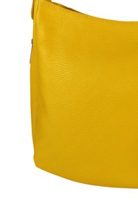 DrachenLeder SHOPPER  - Handtasche - gelb