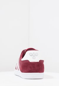 Hummel Sneakers basse - dark red