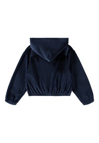 Molo MADELEINE HOODIES - Majica s kapuljačom i patentnim zatvaračem - galaxy blue